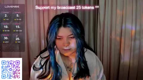 choe_bliss online show from October 2025 08:56:02 AM