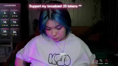 choe_bliss online show from October 2025 03:05:01 AM