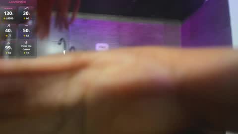 Chloe online show from April 2026 09:57:02 AM