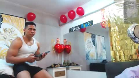 Chorey Thaylor online show from February 2025 02:46:01 PM