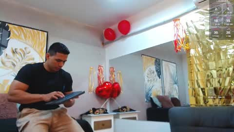 Chorey Thaylor online show from March 2025 02:34:02 PM