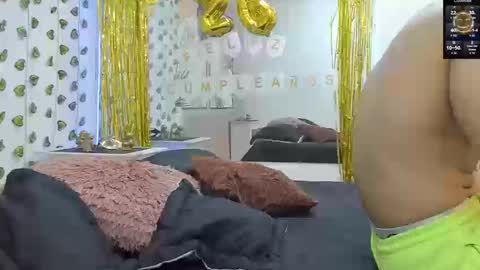 Chorey Thaylor online show from September 2025 01:23:02 PM