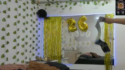 Chorey Thaylor online show from September 2025 02:51:02 PM