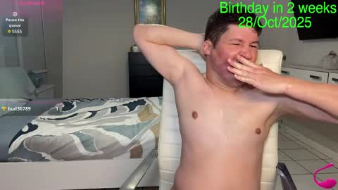 Chris Evens online show from October 2025 01:04:02 AM