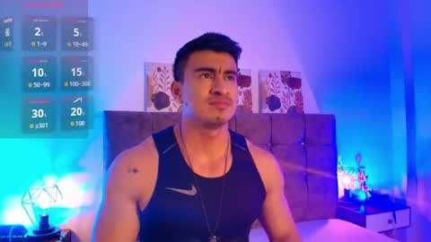 chris_clarck online show from June 2026 07:26:01 PM