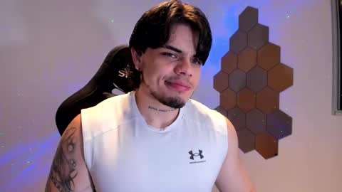 Chris Cooper Independent model online show from January 2026 02:26:01 AM