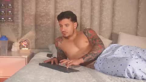 chris_morton online show from March 2026 01:22:02 AM