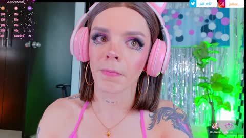 juli   Instagram july rv17 - Twitter juli rv17     online show from January 2025 03:10:01 PM