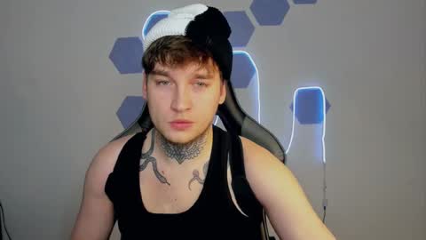 Chris Tyson online show from December 2024 12:40:02 PM