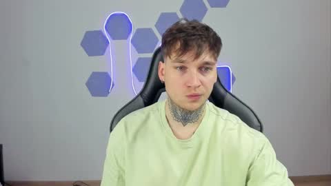 Chris Tyson online show from December 2024 08:21:02 PM