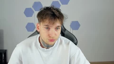 Chris Tyson online show from January 2025 04:27:01 PM