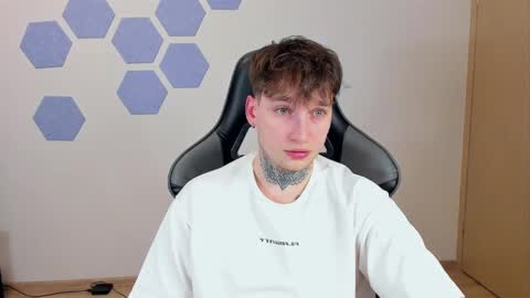 Chris Tyson online show from January 2025 05:49:01 PM