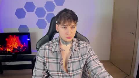 Chris Tyson online show from January 2025 05:11:01 PM