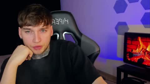 Chris Tyson online show from February 2025 08:52:02 PM