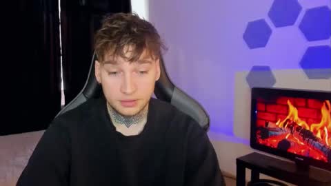 Chris Tyson online show from February 2025 08:50:01 AM