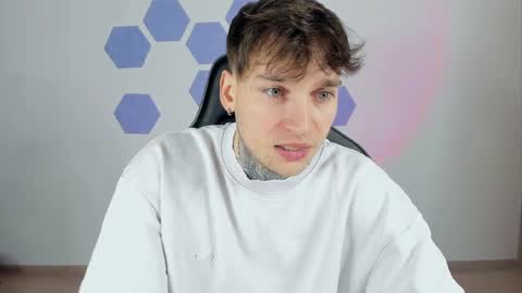 Chris Tyson online show from February 2025 01:48:02 AM