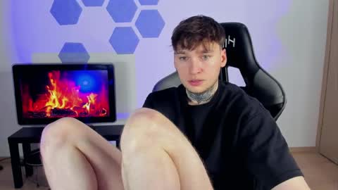 Chris Tyson online show from March 2025 01:53:02 AM