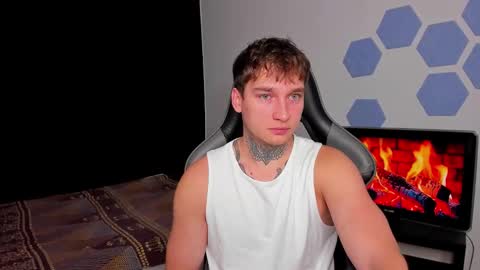 Chris Tyson online show from September 2025 02:12:01 AM