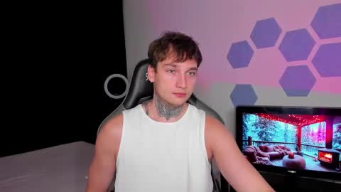 Chris Tyson online show from October 2025 09:45:02 PM