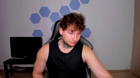 Snapshot of chris_tyson chatting on June 2026 10:18:01 AM Chris Tyson online show from June 2026 10:18:01 AM