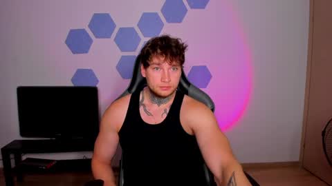 Snapshot of chris_tyson chatting on June 2026 10:47:02 AM Chris Tyson online show from June 2026 10:47:02 AM