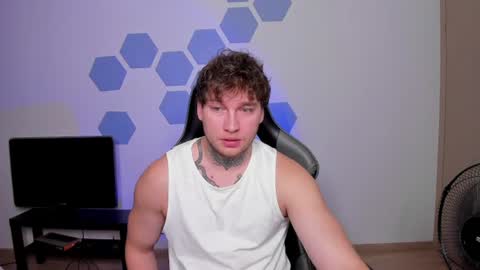 Snapshot of chris_tyson chatting on July 2026 12:11:01 PM Chris Tyson online show from July 2026 12:11:01 PM