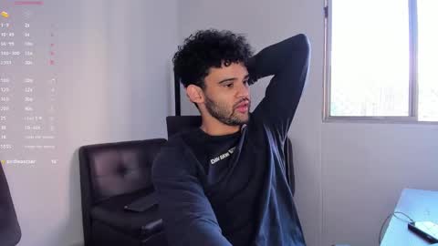 Im Chirs IM MODEL INDEPENDT online show from October 2025 09:27:01 PM