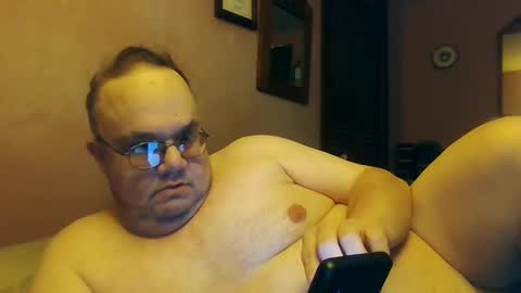 Chris The Jerk Off King online show from January 2025 07:07:02 PM