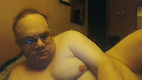 Chris The Jerk Off King online show from February 2025 11:00:01 PM