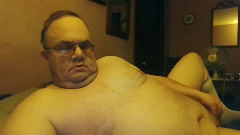 Chris The Jerk Off King online show from February 2025 09:04:02 PM