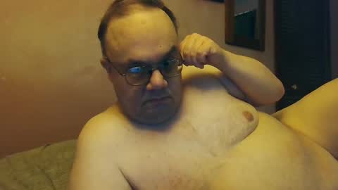 Chris The Jerk Off King online show from February 2025 05:21:01 PM