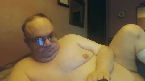 Chris The Jerk Off King online show from February 2025 01:25:02 PM