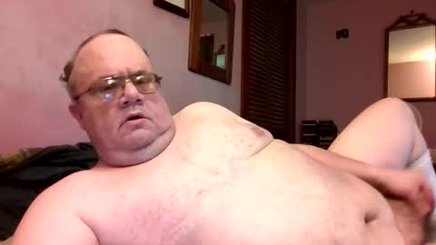 Chris The Jerk Off King online show from April 2026 08:12:02 PM