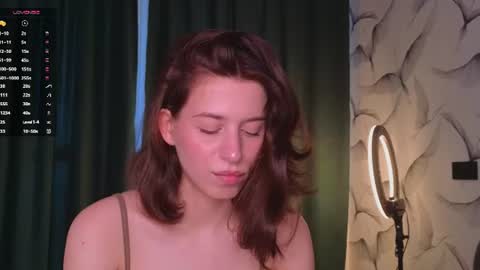 Snapshot of christina_garcia chatting on July 2026 08:45:02 AM Cristina online show from July 2026 08:45:02 AM