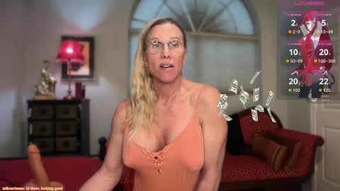 Snapshot of christinabruce chatting on April 2026 02:52:02 PM Chris Tina Bruce online show from April 2026 02:52:02 PM