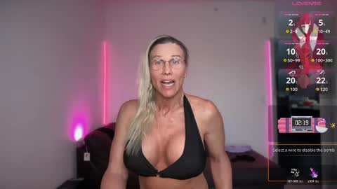 Snapshot of christinabruce chatting on May 2026 02:46:02 PM Chris Tina Bruce online show from May 2026 02:46:02 PM