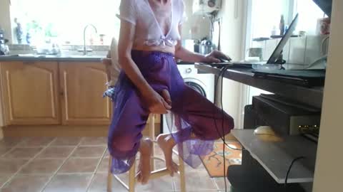 Snapshot of christine888 chatting on June 2026 11:53:01 AM Sissy Christine online show from June 2026 11:53:01 AM