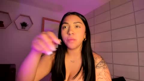 Snapshot of christine_harper chatting on June 2026 11:45:02 AM Christine online show from June 2026 11:45:02 AM