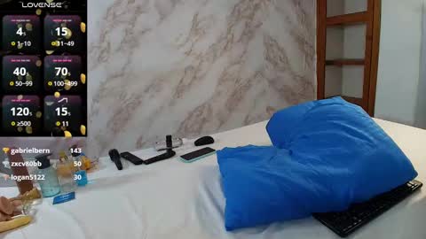 Snapshot of christopher__vans chatting on February 2025 02:10:01 PM CHRISTOPHER online show from February 2025 02:10:01 PM