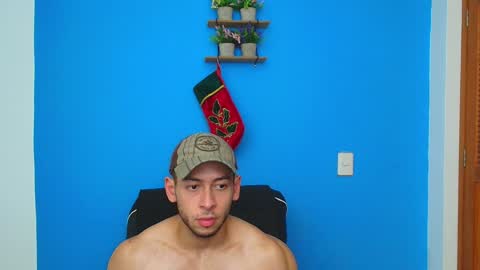 Christopher online show from December 2024 12:57:02 AM