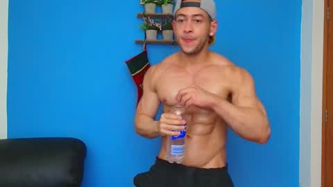 Christopher online show from December 2024 12:07:01 AM