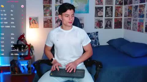 Snapshot of christophermillerxxx chatting on August 2026 07:10:01 AM christophermillerxxx online show from August 2026 07:10:01 AM
