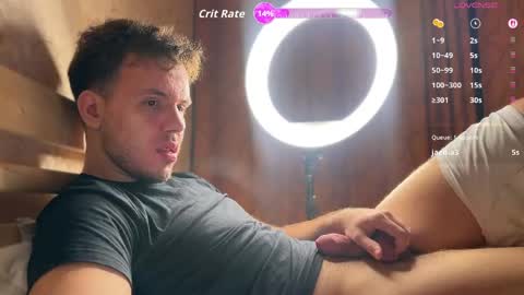 Christopher online show from April 2026 11:21:02 PM