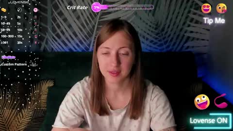 ChristyCrayme online show from May 2026 10:15:01 PM