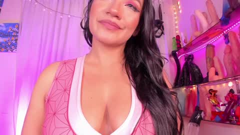 Snapshot of christymilk1 chatting on February 2025 12:40:02 AM christy online show from February 2025 12:40:02 AM