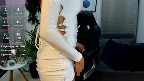 Christy online show from January 2025 11:40:01 PM