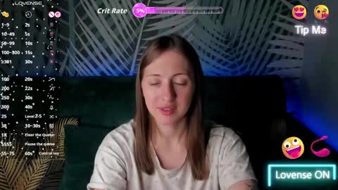 ChristyRivers online show from May 2026 10:51:01 PM