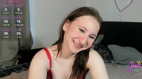 Snapshot of christyw3b chatting on June 2026 08:01:02 AM christyw3b online show from June 2026 08:01:02 AM