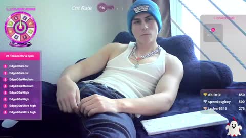 Chrixtopherobin online show from January 2025 11:36:02 PM