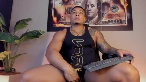 chrizmacgregor online show from March 2026 11:33:01 PM